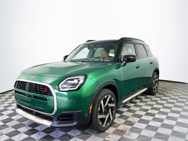 new 2025 MINI Countryman car, priced at $43,311