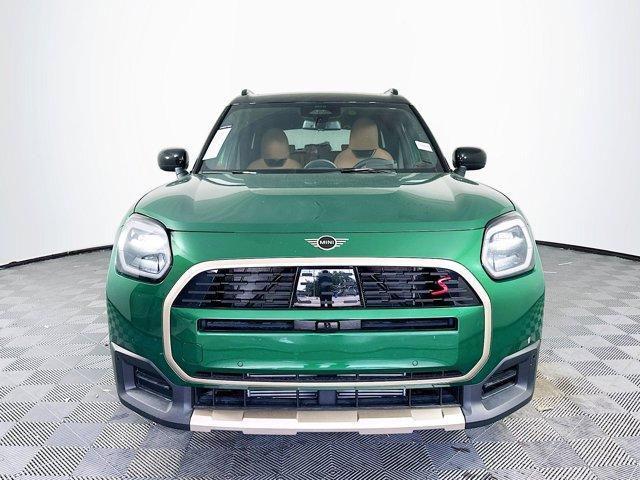 new 2025 MINI Countryman car, priced at $43,311