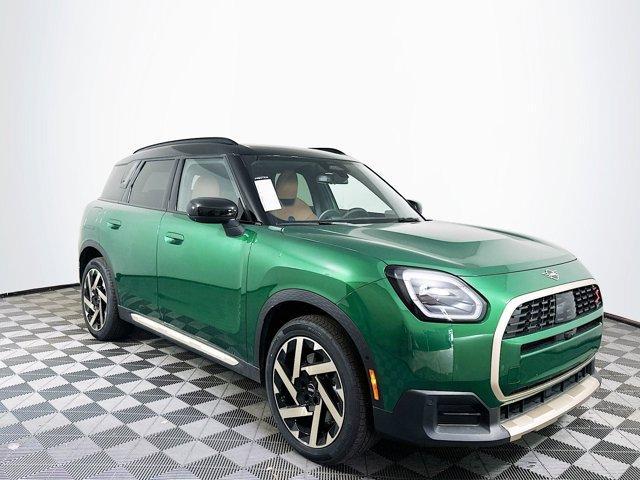 new 2025 MINI Countryman car, priced at $43,311