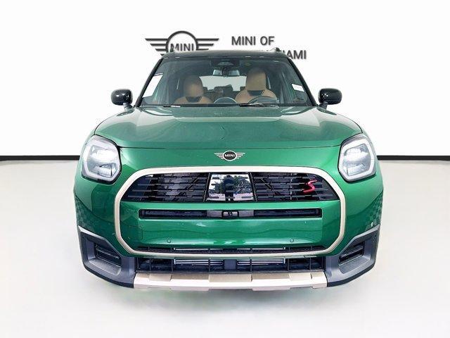 new 2025 MINI Countryman car, priced at $42,427