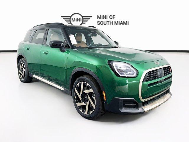 new 2025 MINI Countryman car, priced at $42,427