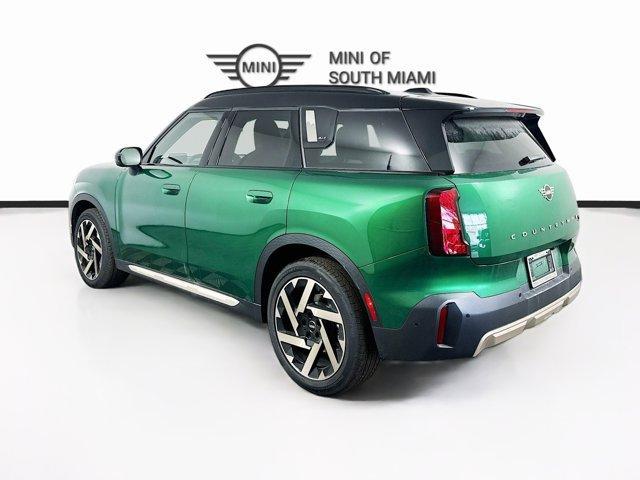 new 2025 MINI Countryman car, priced at $42,427