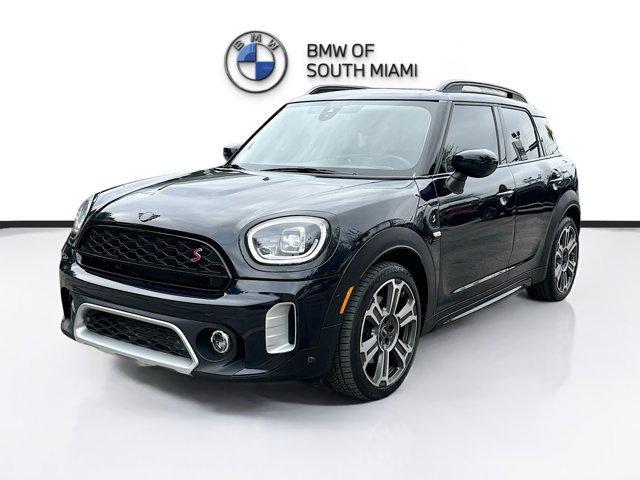 used 2022 MINI Countryman car, priced at $26,500