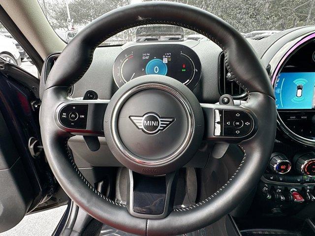 used 2022 MINI Countryman car, priced at $26,500