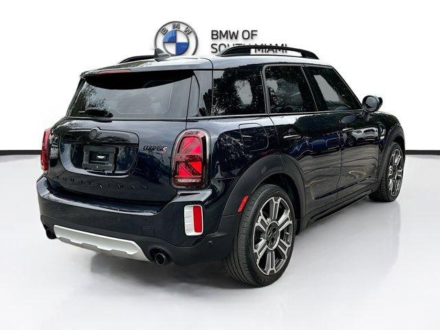 used 2022 MINI Countryman car, priced at $26,500