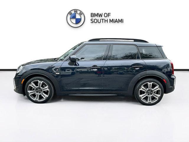 used 2022 MINI Countryman car, priced at $26,500