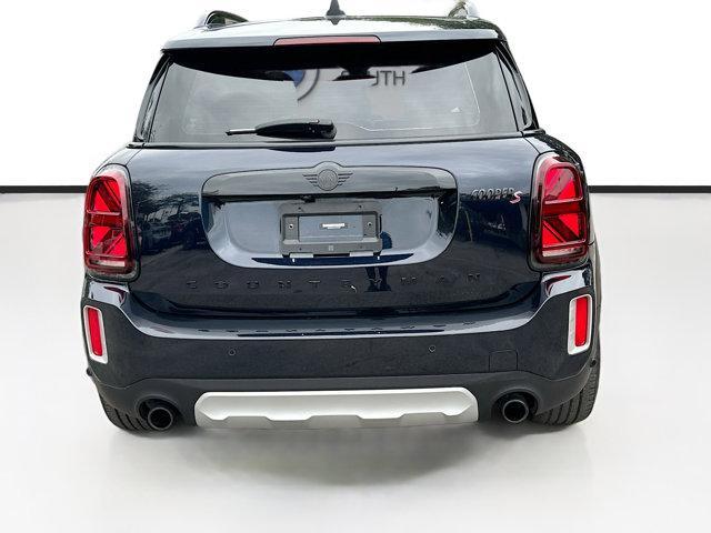 used 2022 MINI Countryman car, priced at $26,500