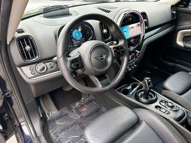 used 2022 MINI Countryman car, priced at $26,500