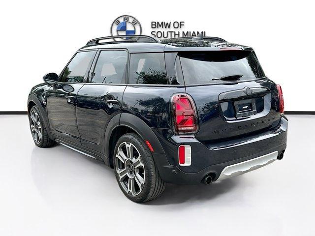 used 2022 MINI Countryman car, priced at $26,500