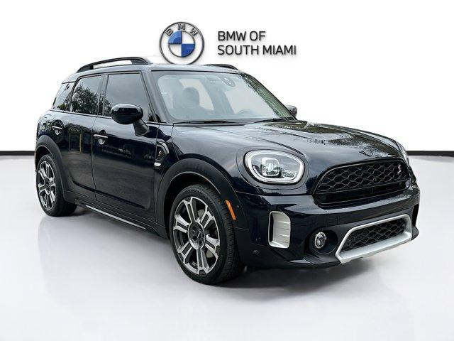 used 2022 MINI Countryman car, priced at $26,500