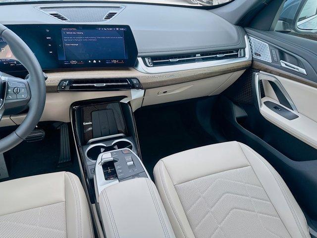 new 2025 BMW X1 car, priced at $47,584