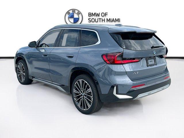 new 2025 BMW X1 car, priced at $47,584