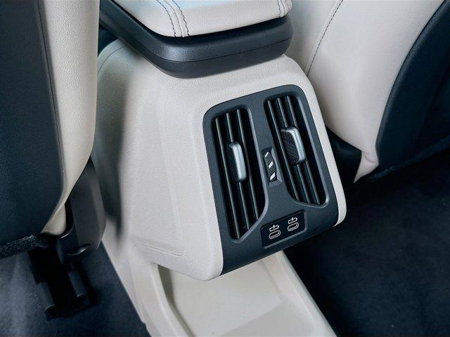new 2025 BMW X1 car, priced at $47,584