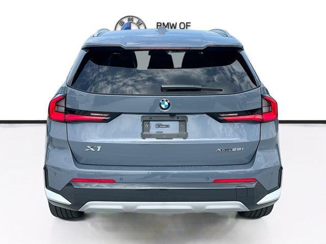 new 2025 BMW X1 car, priced at $47,584