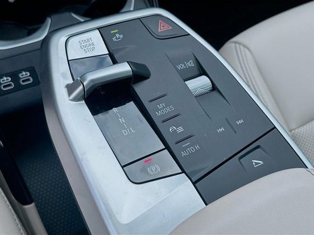 new 2025 BMW X1 car, priced at $47,584