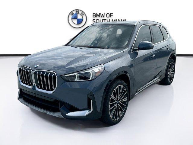 new 2025 BMW X1 car, priced at $47,584