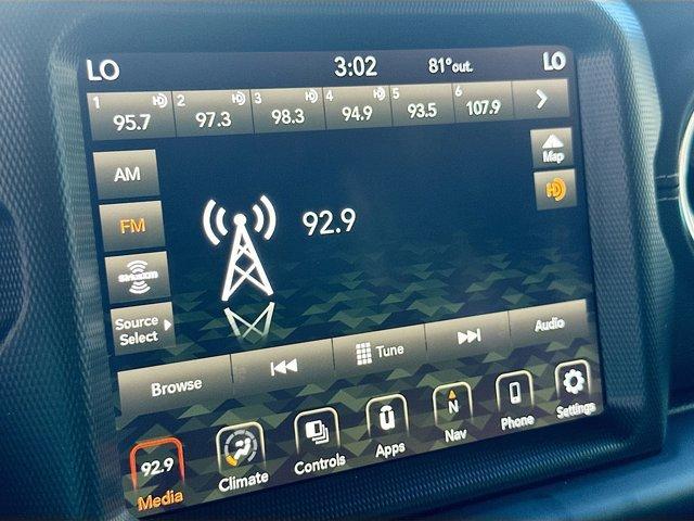 used 2023 Jeep Wrangler 4xe car, priced at $31,000