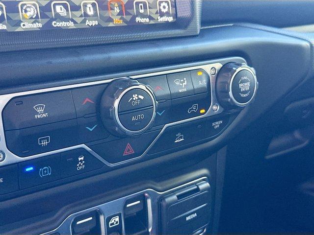 used 2023 Jeep Wrangler 4xe car, priced at $31,000