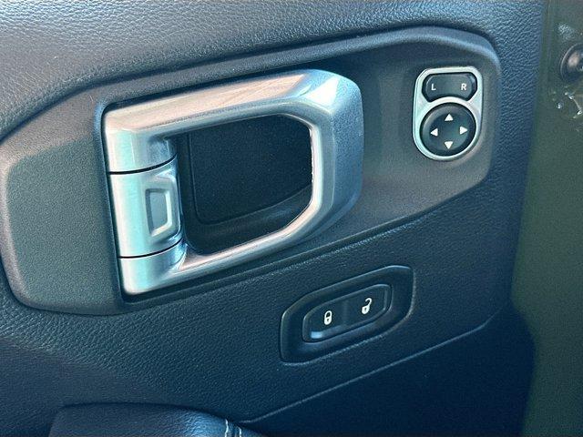 used 2023 Jeep Wrangler 4xe car, priced at $31,000