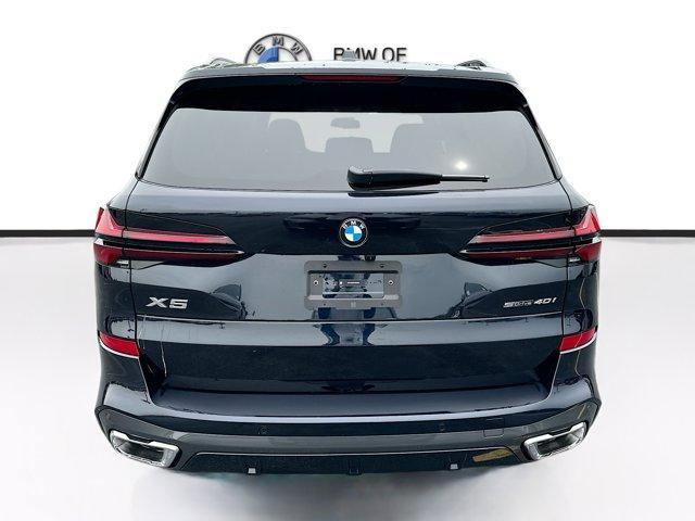 new 2026 BMW X5 car