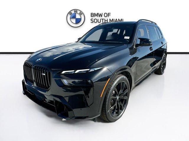 new 2025 BMW X7 car, priced at $114,880