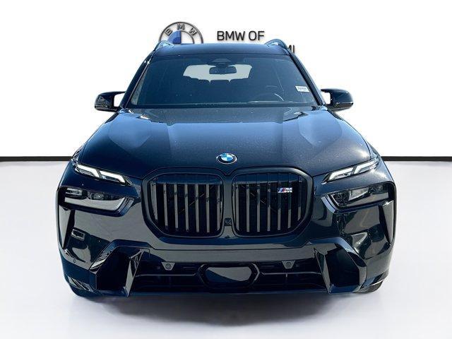 new 2025 BMW X7 car, priced at $114,880