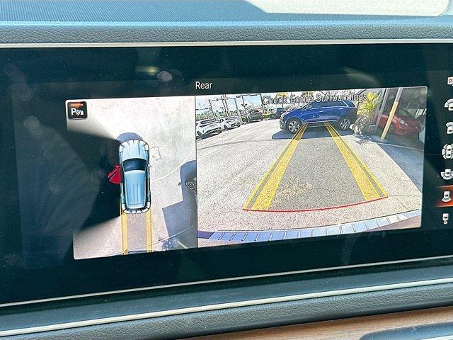 used 2022 Mercedes-Benz GLE 350 car, priced at $39,000