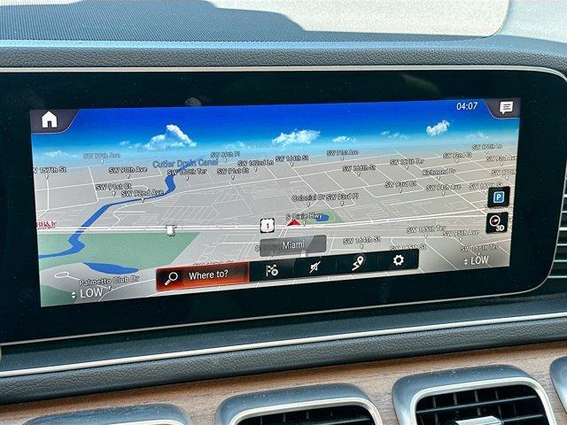 used 2022 Mercedes-Benz GLE 350 car, priced at $39,000