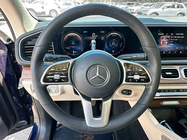 used 2022 Mercedes-Benz GLE 350 car, priced at $39,000