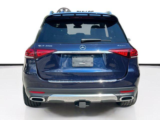 used 2022 Mercedes-Benz GLE 350 car, priced at $39,000