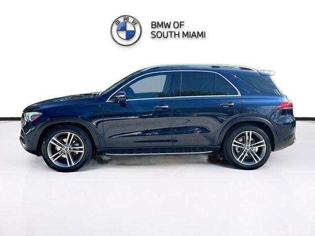 used 2022 Mercedes-Benz GLE 350 car, priced at $39,000