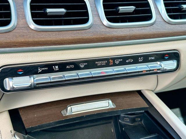 used 2022 Mercedes-Benz GLE 350 car, priced at $39,000
