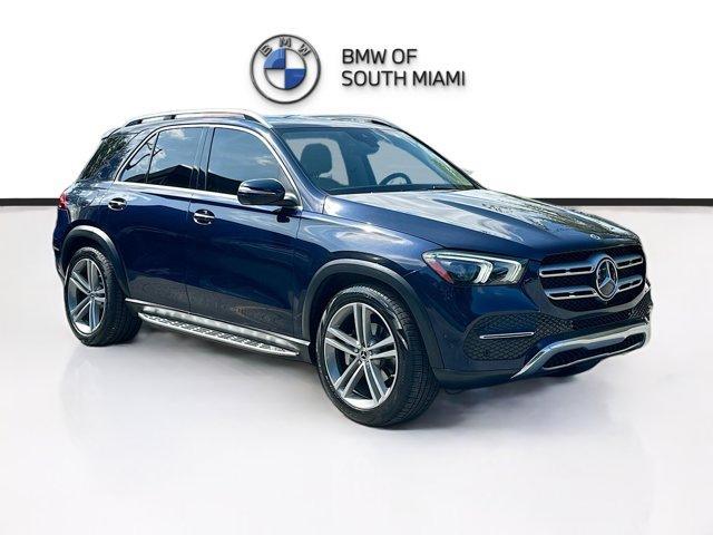 used 2022 Mercedes-Benz GLE 350 car, priced at $39,000