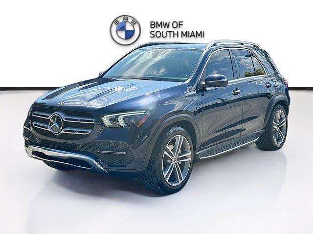 used 2022 Mercedes-Benz GLE 350 car, priced at $39,000