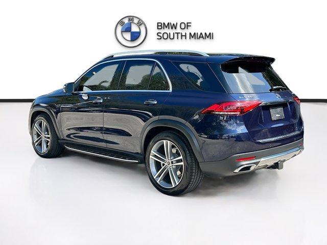 used 2022 Mercedes-Benz GLE 350 car, priced at $39,000