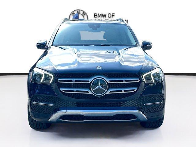 used 2022 Mercedes-Benz GLE 350 car, priced at $39,000