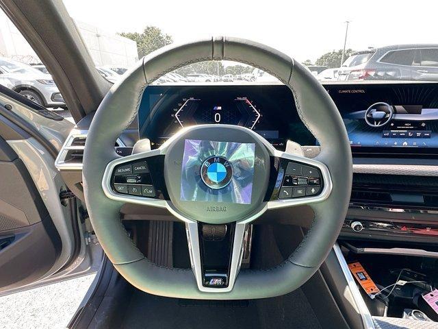 new 2026 BMW 330 car, priced at $54,530