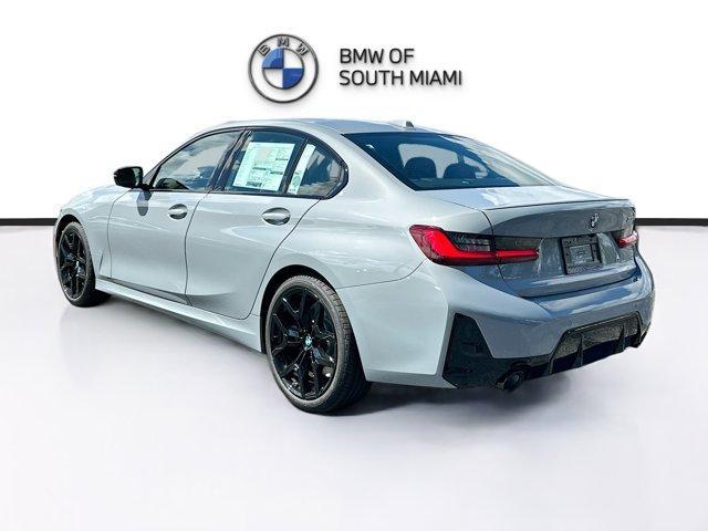 new 2026 BMW 330 car, priced at $54,530