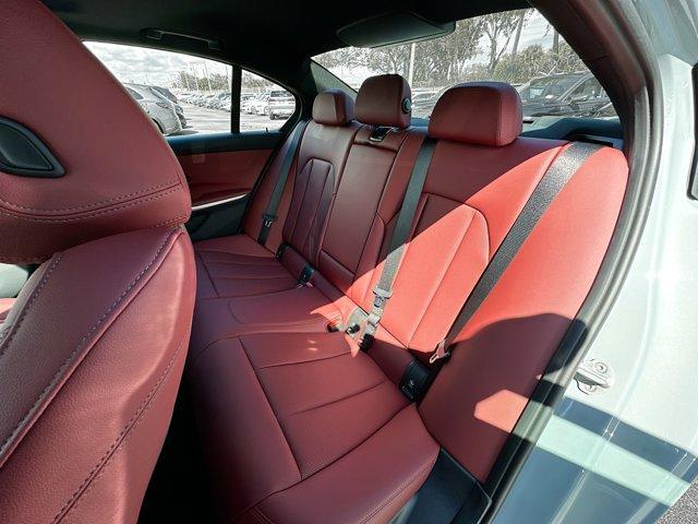 new 2026 BMW 330 car, priced at $54,530