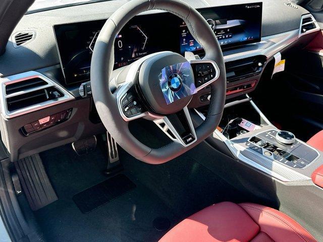 new 2026 BMW 330 car, priced at $54,530