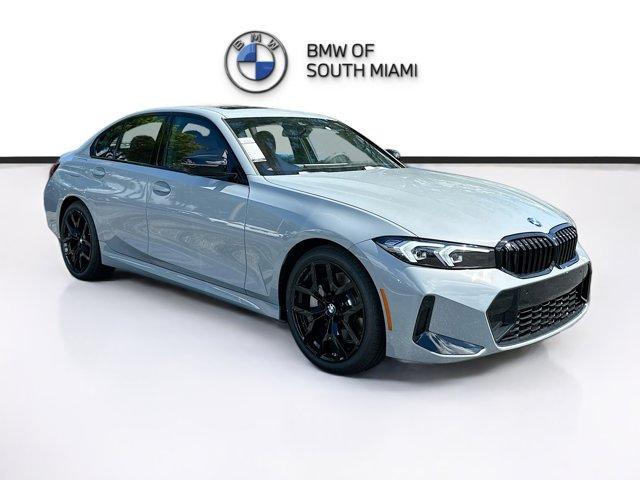 new 2026 BMW 330 car, priced at $54,530