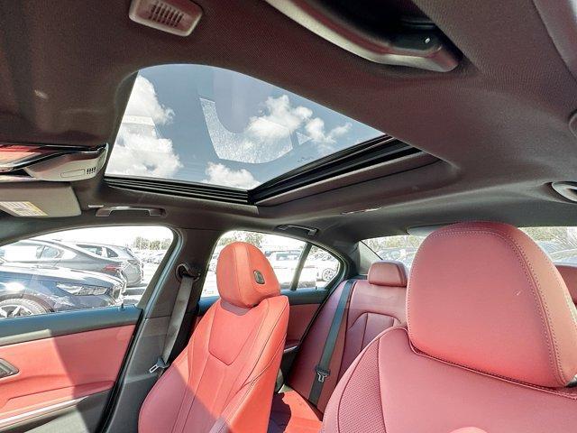new 2026 BMW 330 car, priced at $54,530
