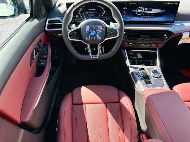 new 2026 BMW 330 car, priced at $54,530