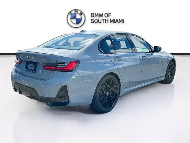 new 2026 BMW 330 car, priced at $54,530