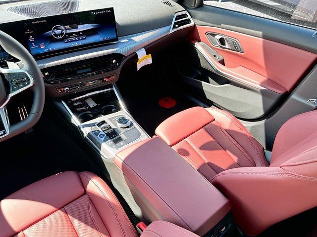 new 2026 BMW 330 car, priced at $54,530