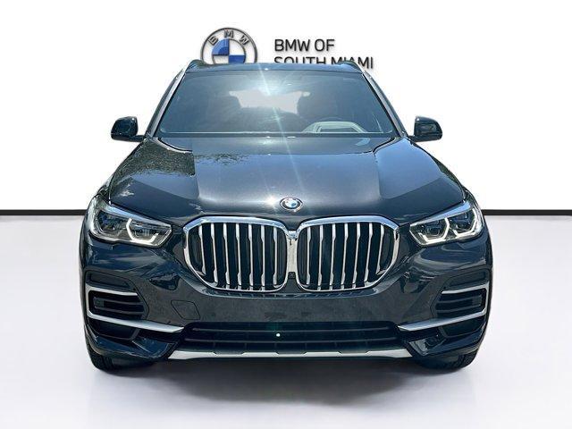used 2023 BMW X5 car, priced at $45,000
