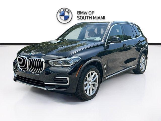 used 2023 BMW X5 car, priced at $45,000