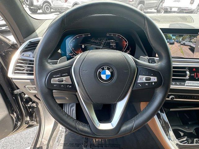 used 2023 BMW X5 car, priced at $45,000
