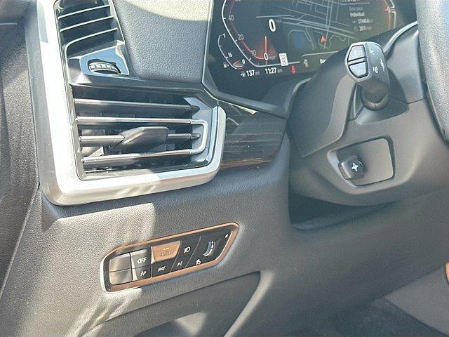 used 2023 BMW X5 car, priced at $45,000