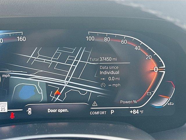 used 2023 BMW X5 car, priced at $45,000
